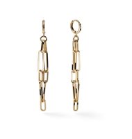 Boucles d'oreilles Unoaerre Femme in Bronze 000EX04811000